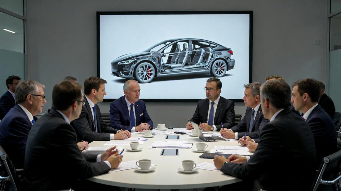 The Auto Industry Round-Up: Navigating New Horizons.