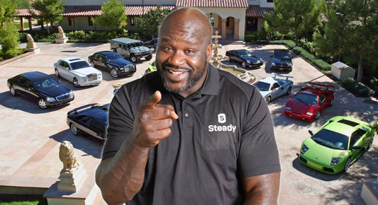 Shaquille O'Neal: A Collection of Love