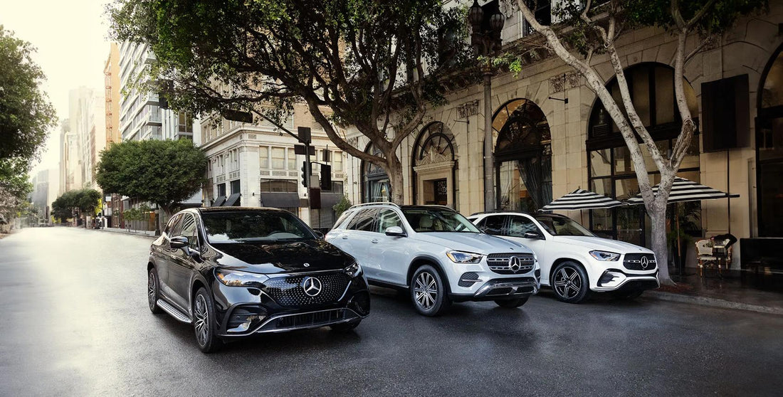 Mercedes Benz Faces Uncertainty as Proposed U.S. Legislation Targets Foreign Ownership