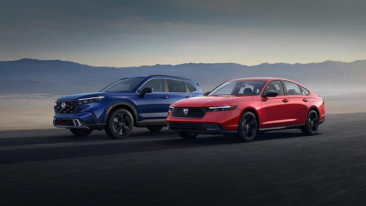 The Biggest Trend in the Auto Industry Right Now? Americans Are Falling Back in Love With Hybrids