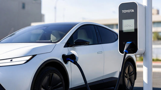 Toyota’s Breakthrough: 745 Miles of Range on a 10-Minute Charge?