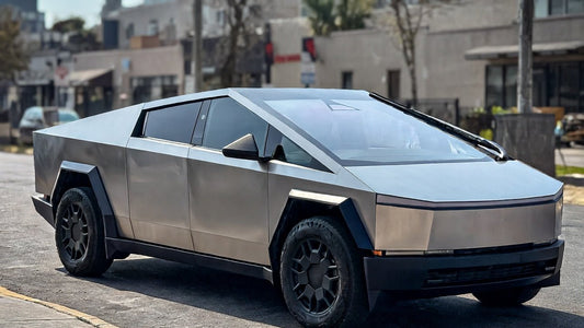 From Hype to Hate: Why the Cybertruck Became America’s Most Mocked Truck