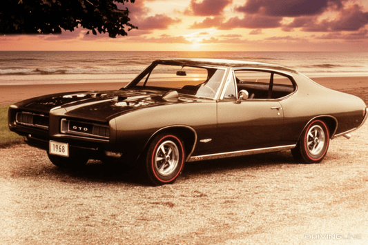 Pontiac: The Excitement Brand That Got Excited Right Into Extinction