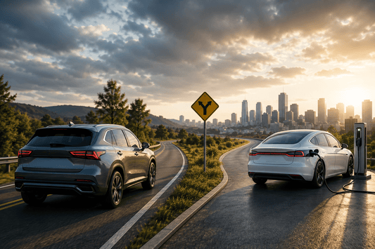 The Great EV Reality Check: Why Automakers Are Slowing Down