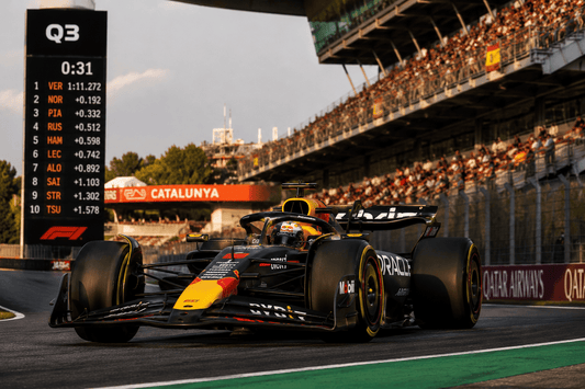 Formula 1 Returns to Barcelona: Championship Battle Heats Up at the Spanish Grand Prix