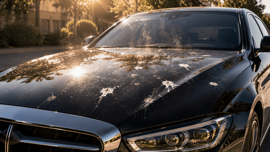 VaporWax vs. The Birds: When Nature Poops on Your Dreams