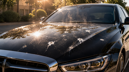 VaporWax vs. The Birds: When Nature Poops on Your Dreams