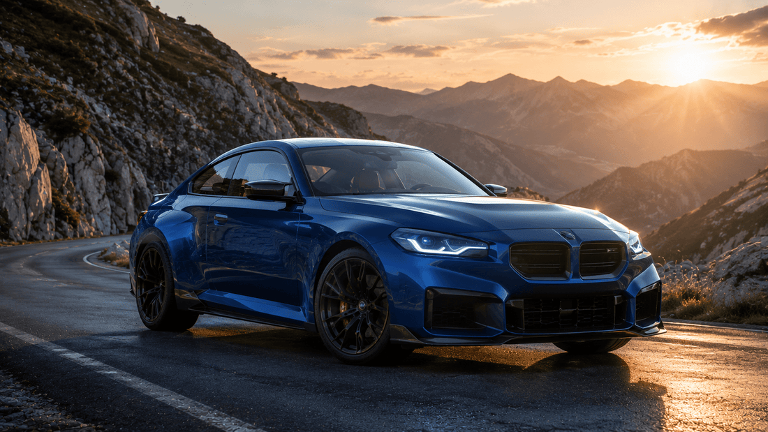BMW Finally Gives the M2 All Wheel Drive and Enthusiasts Are Divided