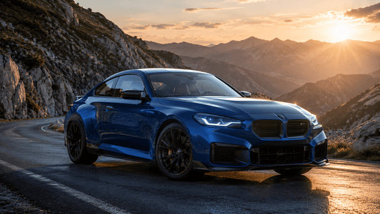 BMW Finally Gives the M2 All Wheel Drive and Enthusiasts Are Divided