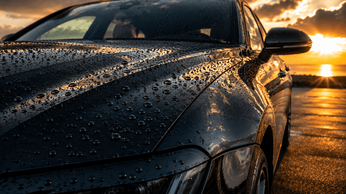 A Guide to Car Waxes in 2026 Protection, Shine, and Why VaporWax APC Excels.