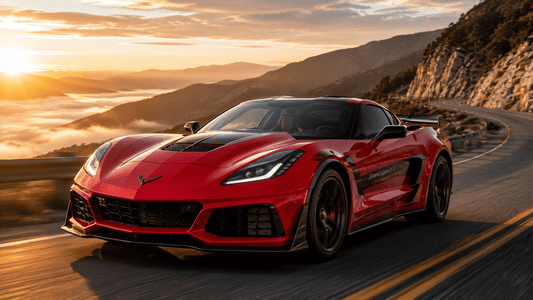 2027 Corvette Grand Sport X: Everything You Need to Know