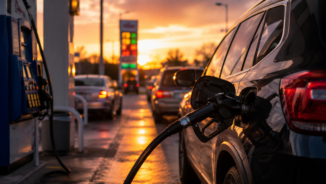 EPA Lets E15 Gas Roll Out Nationwide This Summer