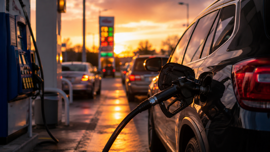 EPA Lets E15 Gas Roll Out Nationwide This Summer