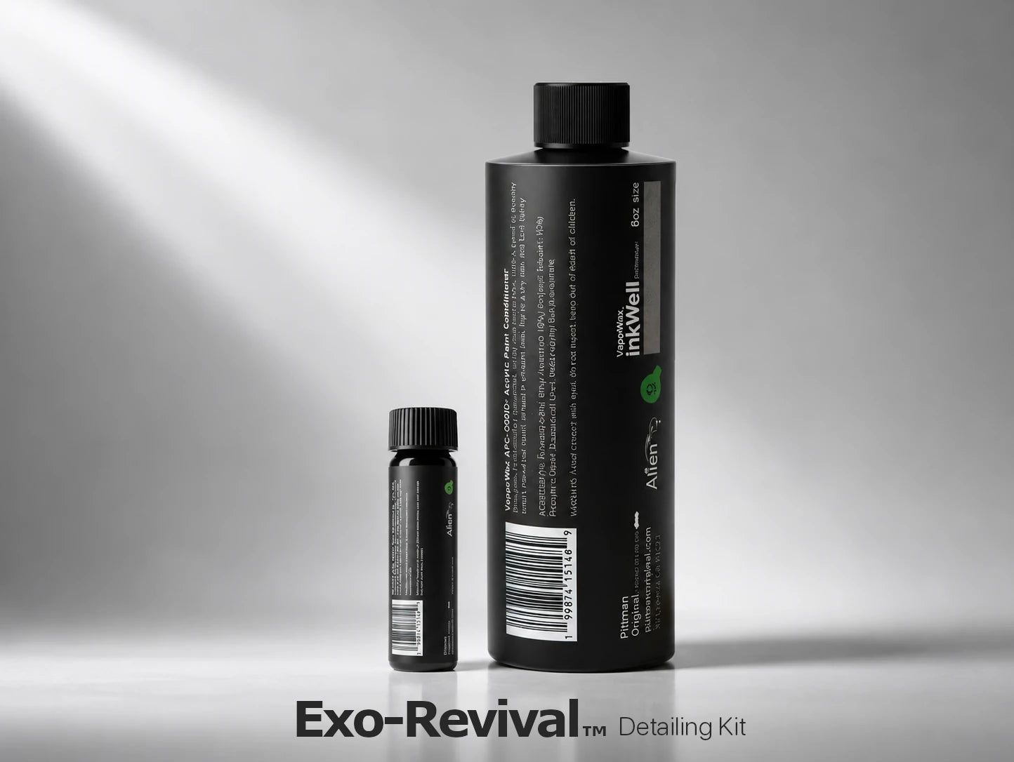 Exo-Revival Pack™ Automotive Paint & Lens Restoration Kit