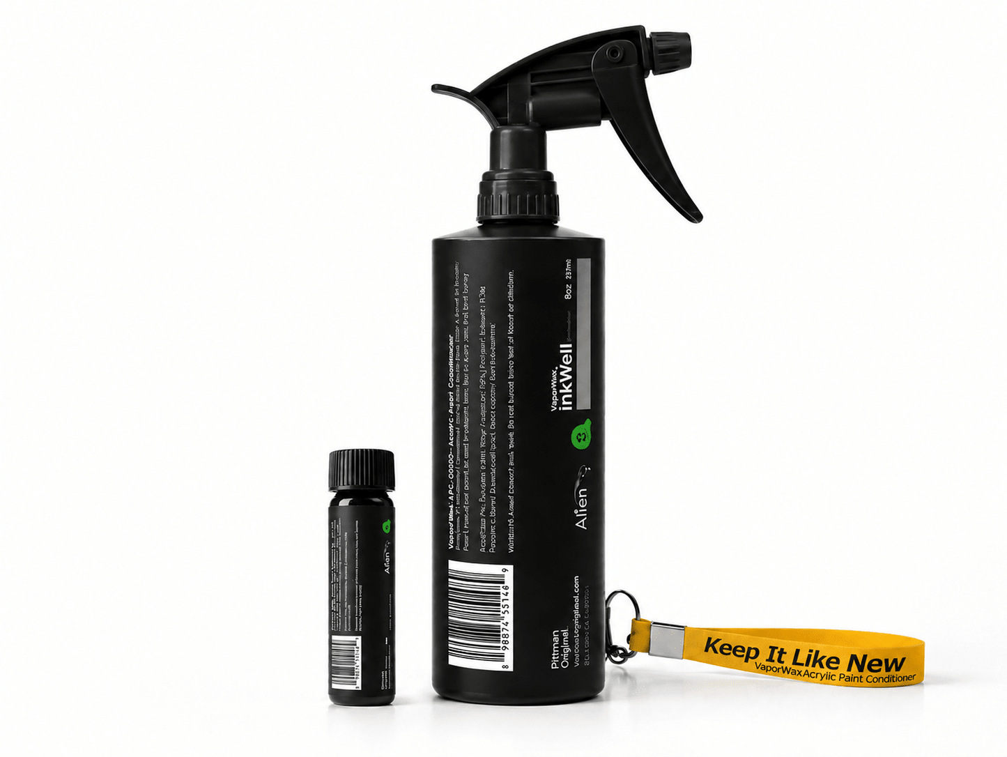 Exo-Revival Pack™ Automotive Paint & Lens Restoration Kit